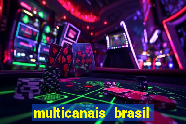 multicanais brasil x uruguai